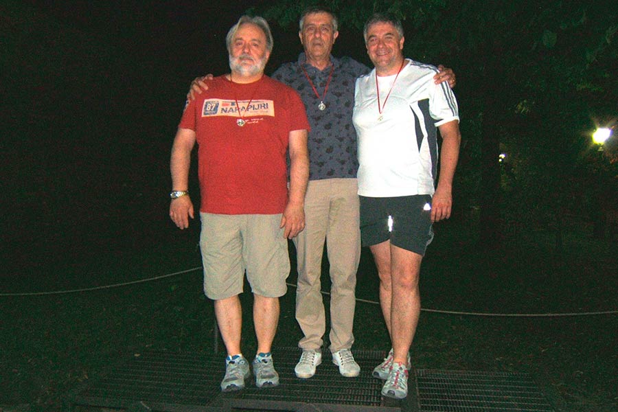 Sabato 19 luglio si è svolta a Sansepolcro la quinta gara del campionato cittadino della stagione 2014