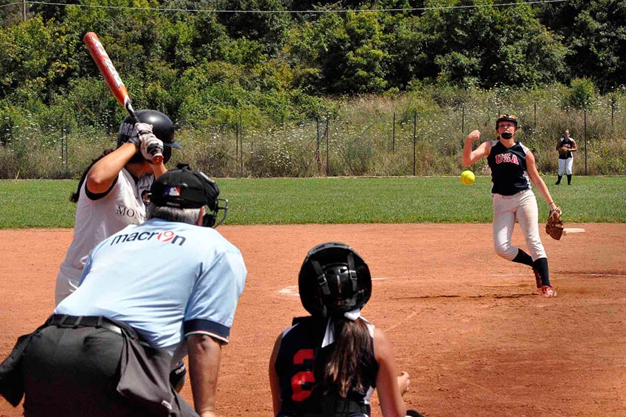 Il baseball internazionale ad Arezzo per le Tuscany Series 2014