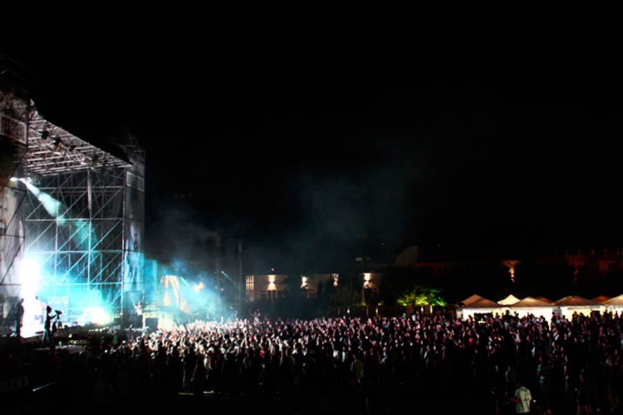 Oltre 20.000 persone salutano Arezzo Wave 2014