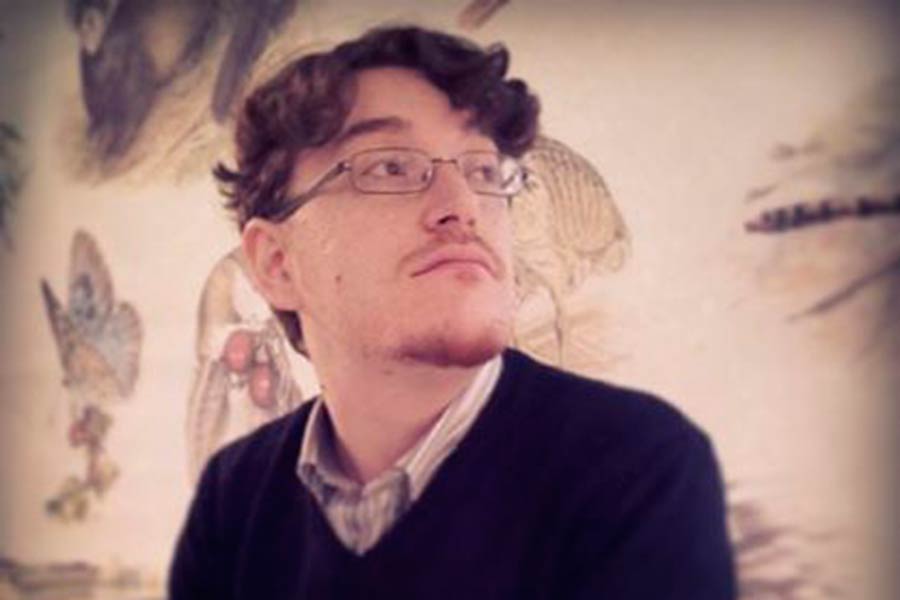 “La strada perduta”, il nuovo romanzo fantasy di Alessio Banini, giovane scrittore poliziano