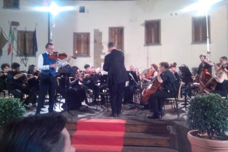 Tiber sinfonia festival: un grande successo!