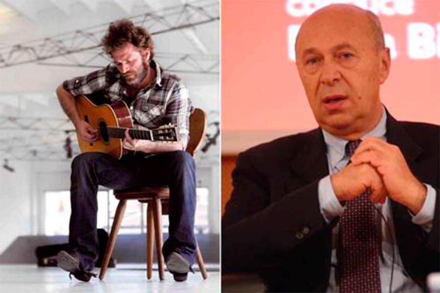 Al Giardino delle IDEE è il giorno di Paolo Mieli