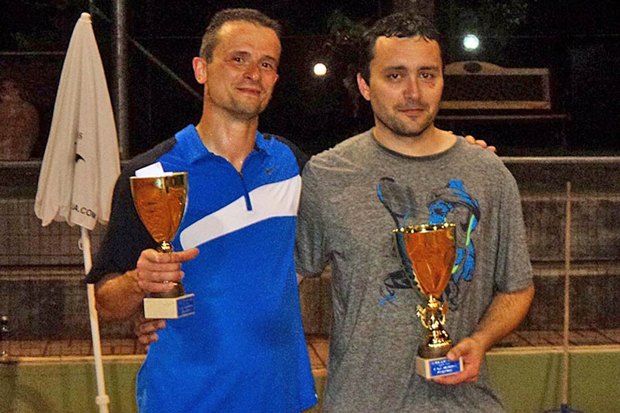 Vallate Aretine, Maurizio Bertocci è profeta in patria