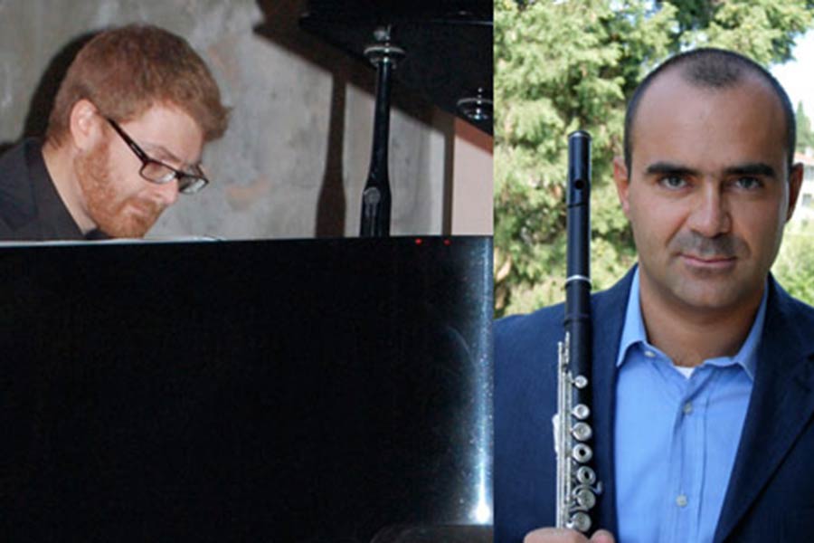 Il duo Maccarini Meucci al Festival Musicale Savinese