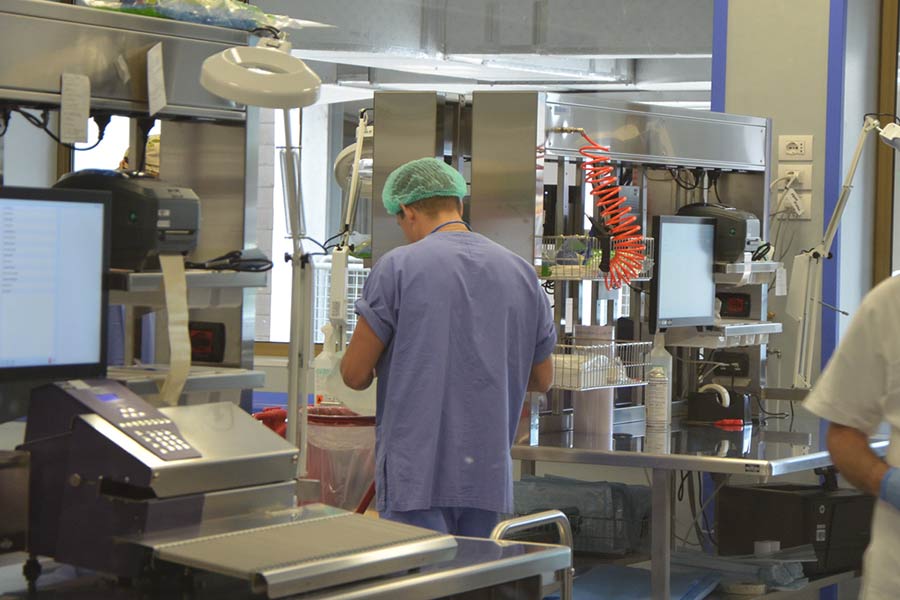 Domani, alla presenza di Enrico Rossi, inaugurazione della nuova centrale di sterilizzazione del San Donato
