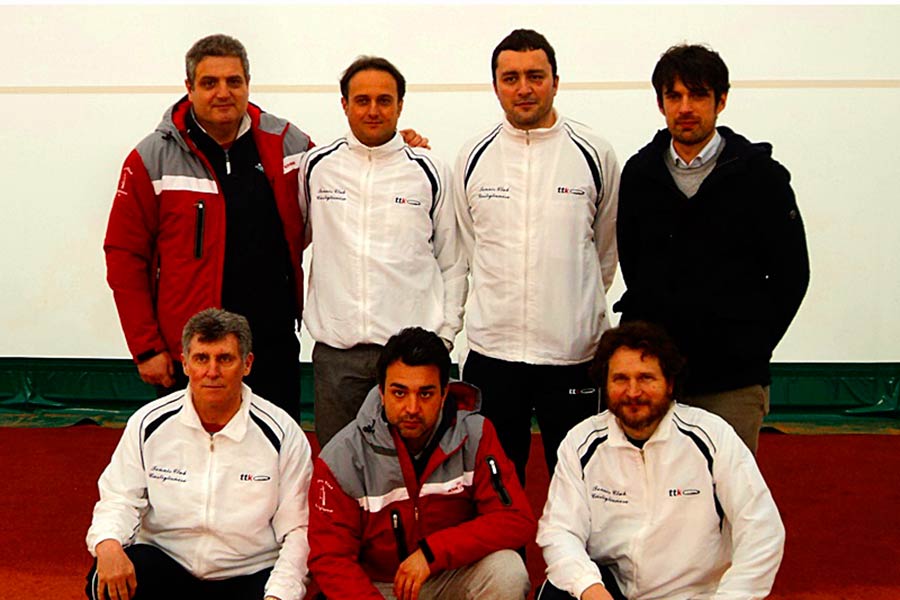 Il Tc Castiglionese festeggia il cinquantenario