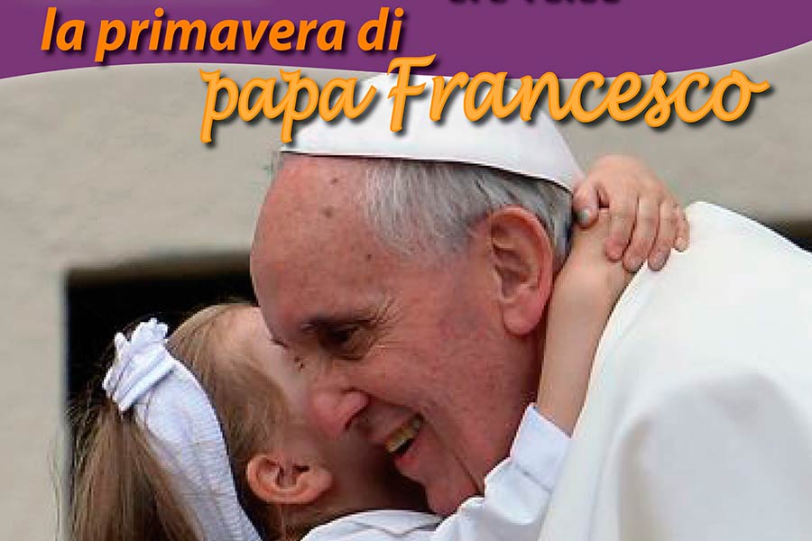 La primavera della chiesa con Papa Francesco: incontro col Cardinale Gualtiero Bassetti domenica 27 luglio