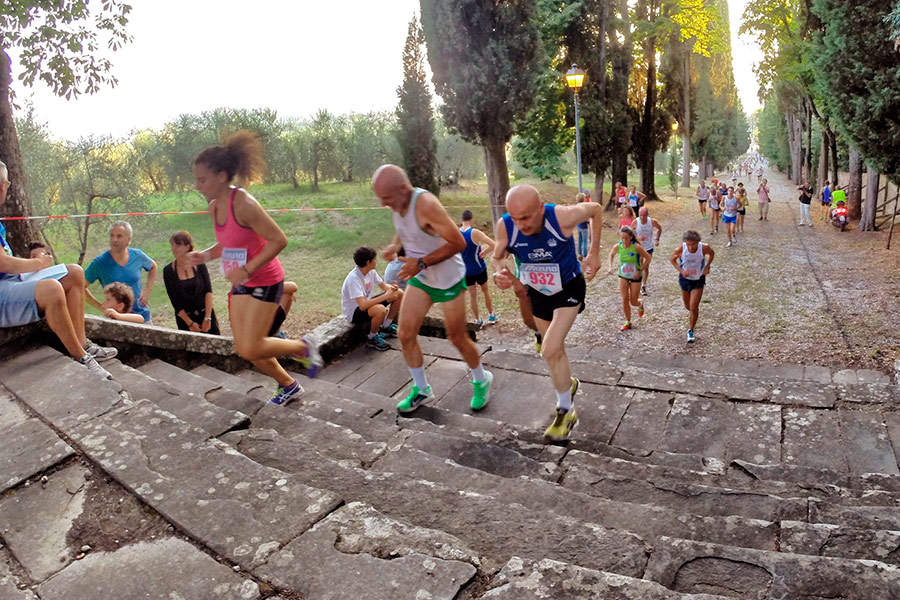 Emanuele Fadda in rimonta su Annetti Vince la Corsa del Santuario delle Vertighe – CLASSIFICHE