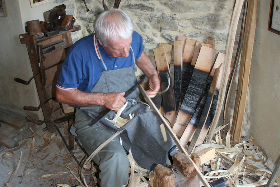 Sapori d’Autunno con l’Ecomuseo del Casentino Ottobre, inizia la stagione delle feste della castagna