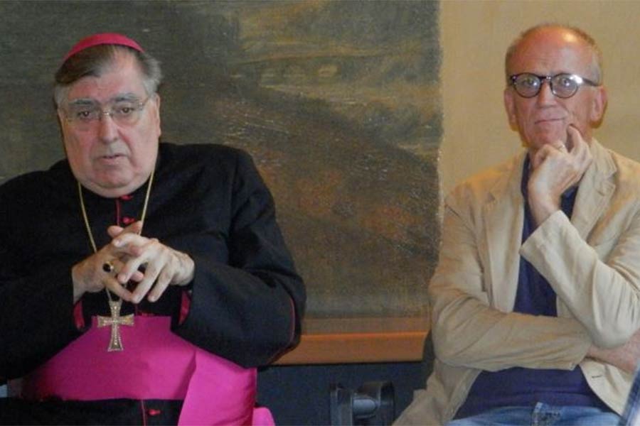 Medio Oriente: I giovani di Rondine con l’arcivescovo Fontana per pregare per la pace