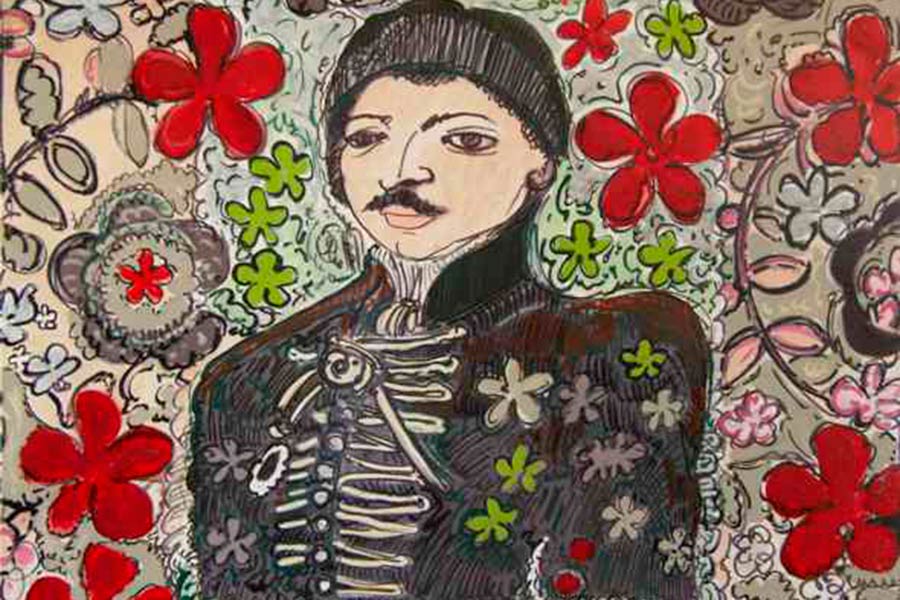Fiorentina Giannotta a Bibbiena, l’artista italo-americana in mostra a ExpArt dal 9 al 28 agosto