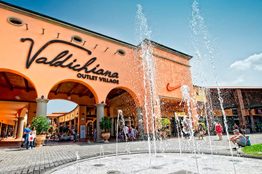 Nuovo biglietto da 10 Euro: al Valdichiana Outlet Village  campagna informativa della Banca d’Italia