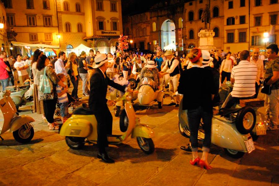 Mercoledi’ di Anghiari: in archivio l’edizione 2014