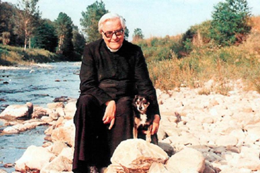 Quindici anni fa ultimo saluto a Monsignor Angiolo Tafi sacerdote e storico di Arezzo