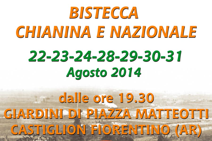 Bisteccando, ottava edizione