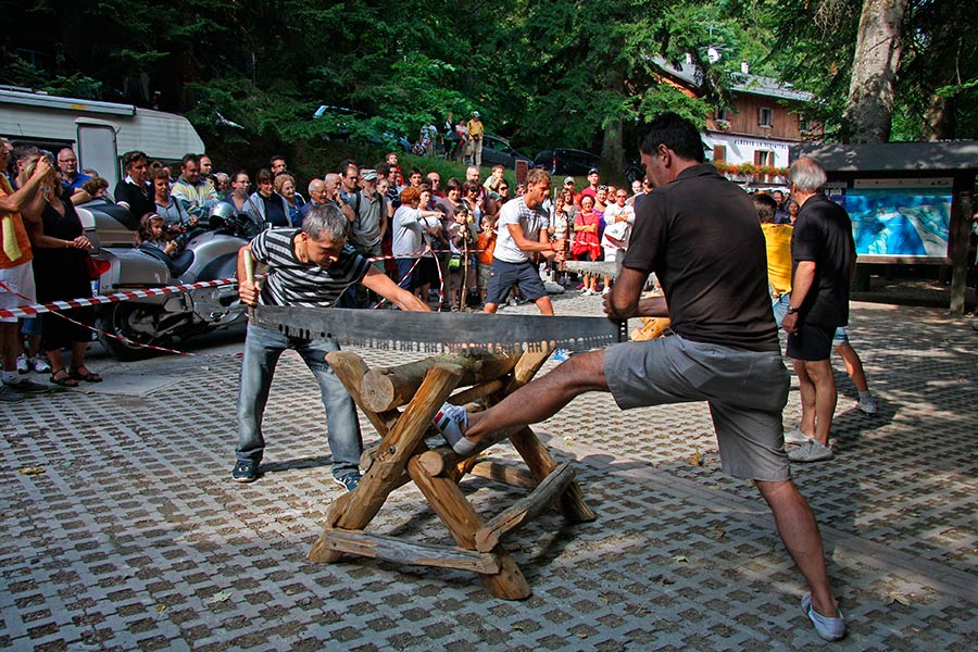 “Dal bosco al desco”: domenica 24 agosto a Campigna