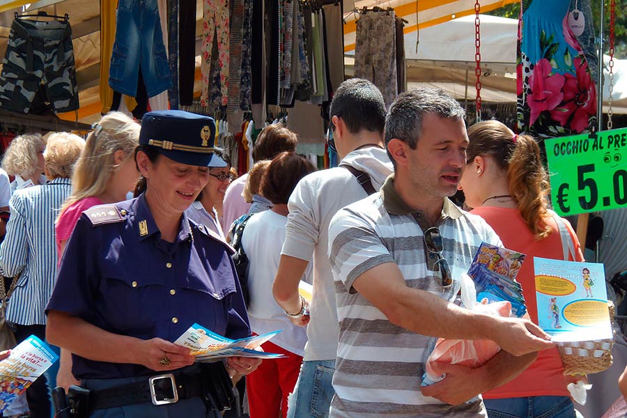 Lotta all’abusivismo: il plauso di Confesercenti