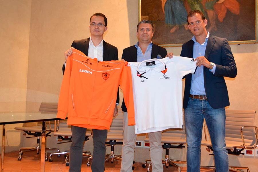 Nasce l’ASD CORTONA CAMUCIA CALCIO