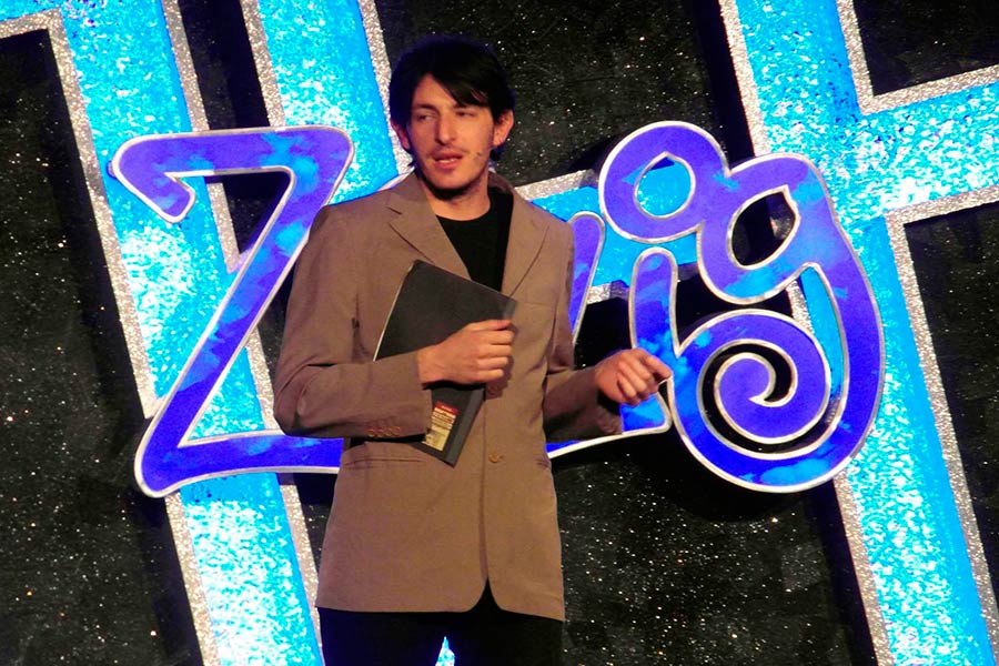 Sos Cabaret chiude con Taurino e con lo scherzo del secolo