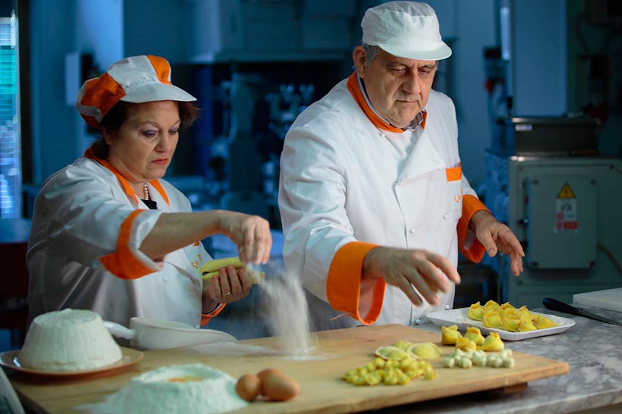 Pasta fresca: da oggi ad Arezzo una nuova “Bottega Scuola”