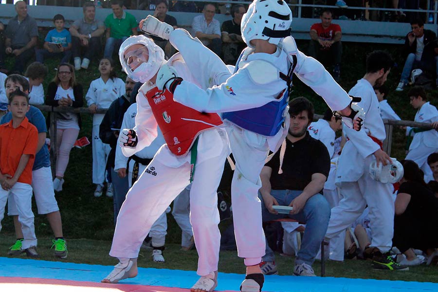 Il Centro Taekwondo Arezzo si prepara alla svolta internazionale