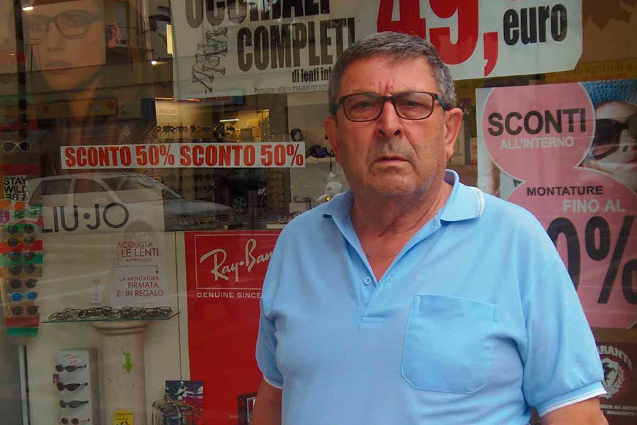 Mezzo secolo d’attività: Foto Ottica Franchini compie 50anni