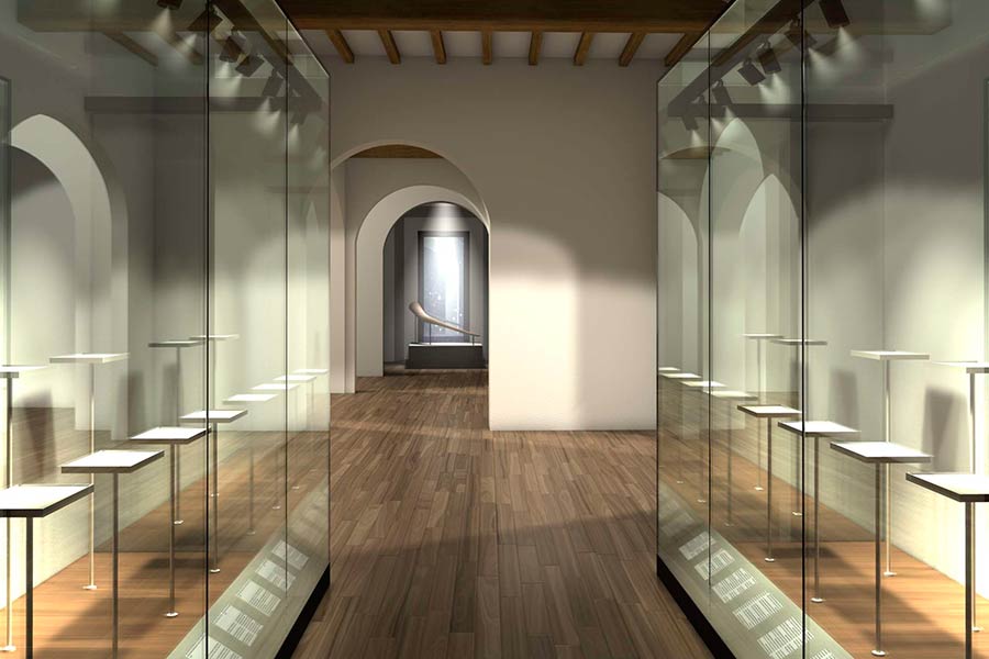 14 ricercatori provenienti da varie parti del mondo in visita all’Accademia del Poggio