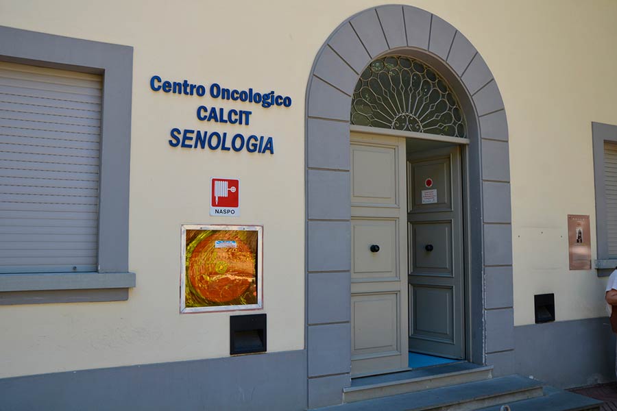 Donato un termoscanner innovativo al Centro di Senologia dell’Ospedale San Donato di Arezzo