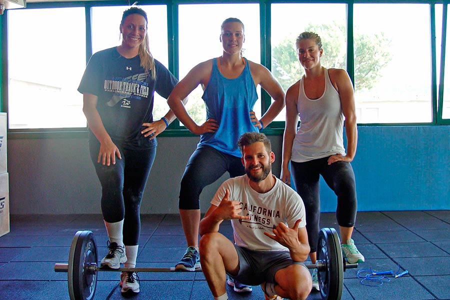 Un network sportivo mondiale per il futuro di CrossFit Arezzo