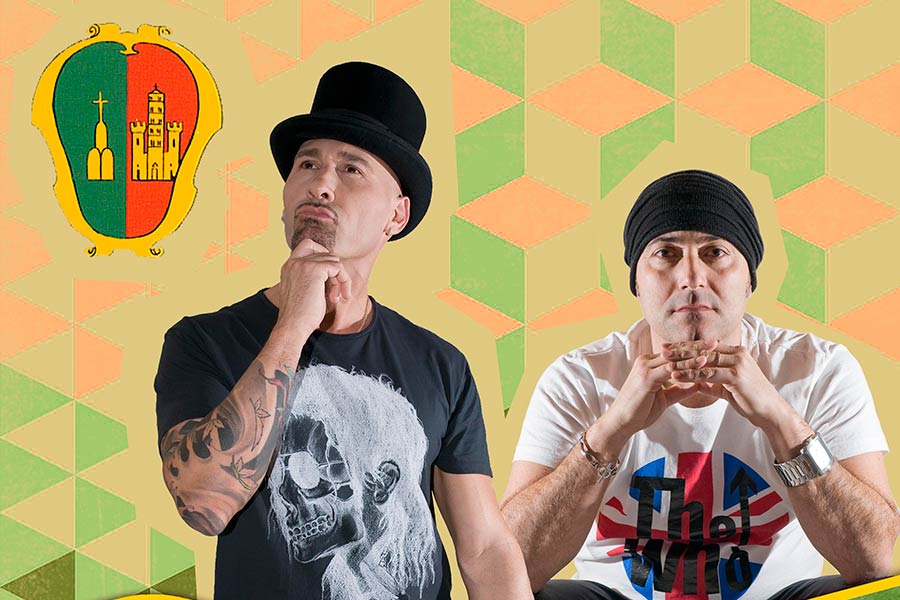 Sabato 30 agosto  “We Love 90’s Party” al quartiere di Porta Crucifera