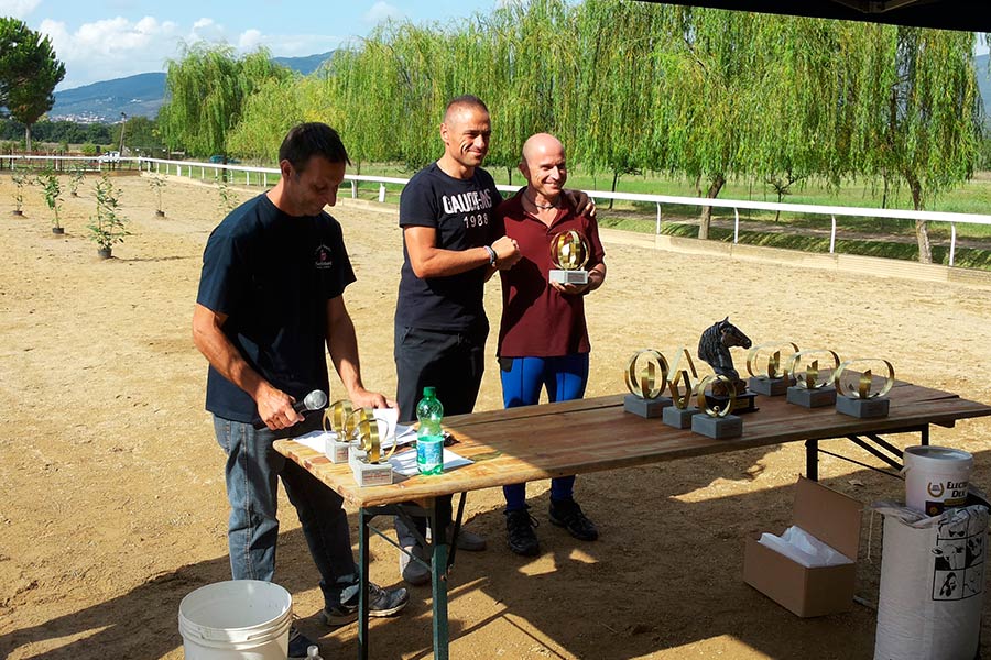 Successo di pubblico e di affluenza per la quarta tappa del Campionato Toscano Endurance