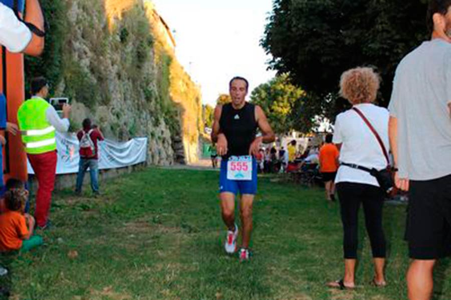Perparim Filaj  mette tutti in fila a Cortona e ad  Arezzo Cristian Marianelli