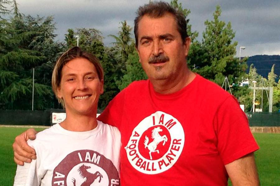 Arezzo calcio femminile, Presidente Tavanti: “Una società unita anche nei cambiamenti, il nostro primo obiettivo è diventare una solida realtà nel territorio.”