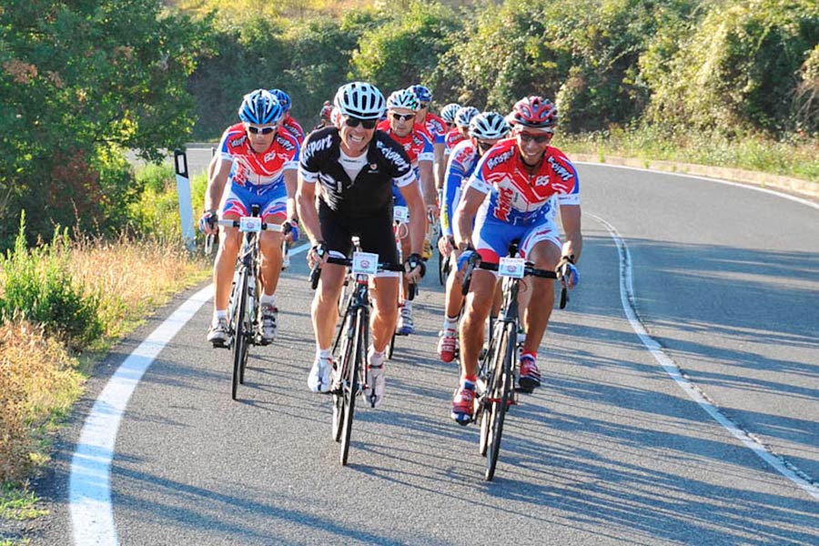 Giro Cicloturistico della Toscana: il 7 Settembre è alla 28ma Edizione