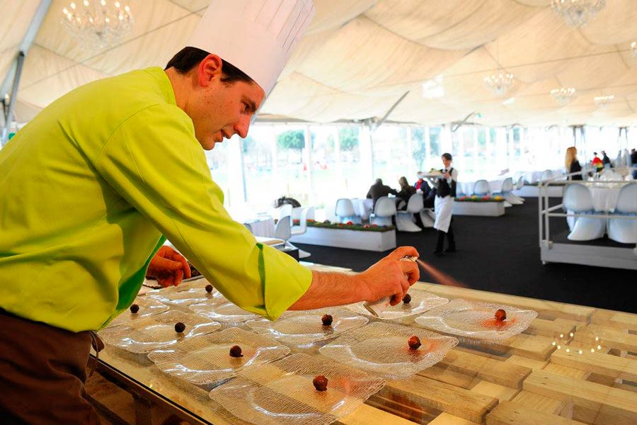 Diventa chef “professionista” per un giorno