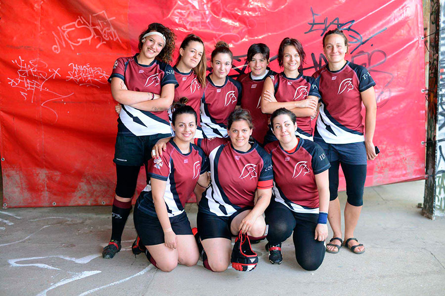La stagione di rugby apre con il torneo “Testa dura senza paura”