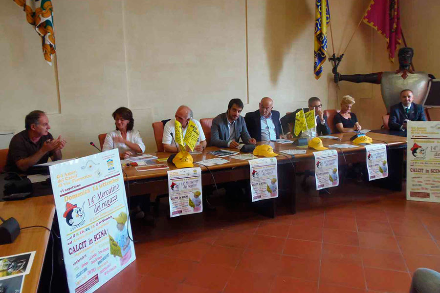 Calcit in scena da domani ad arezzo fiere e congressi