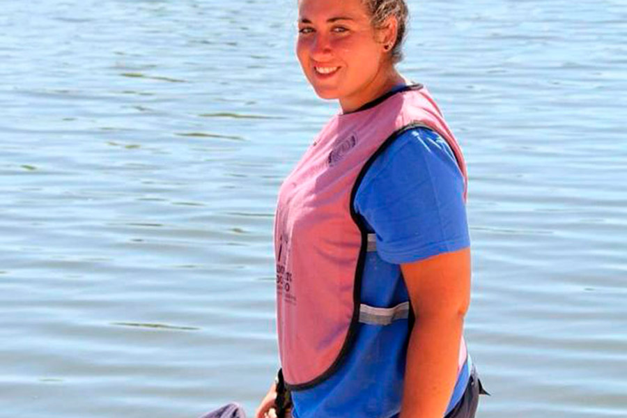 L’aretina Federica Brilli è campionessa del mondo di pesca – FOTO