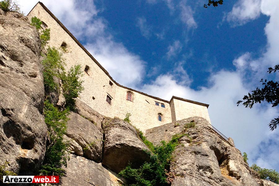 Al via la riqualificazione dell’Auditorium di Chiusi della Verna