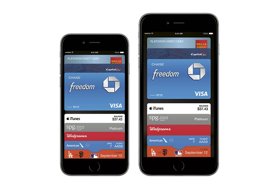 Apple annuncia Apple Pay, pagamenti mobili diventano più facili, sicuri e privati