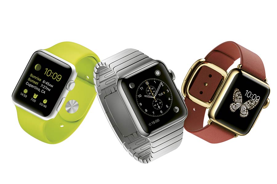 Apple Watch sarà disponibile in nove Paesi dal 24 aprile
