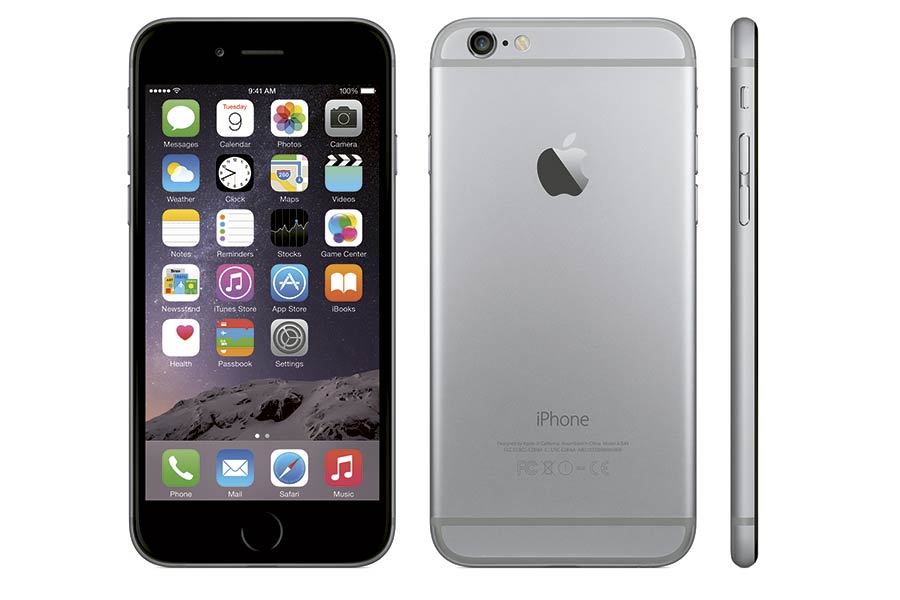 Apple annuncia iPhone 6 e iPhone 6 Plus — l’aggiornamento più importante nella storia dell’iPhone