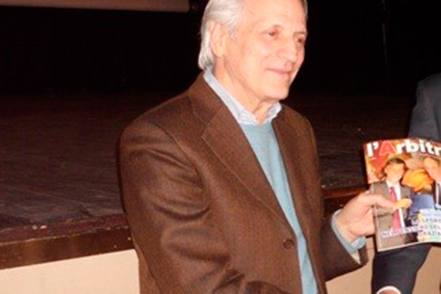 E’ scomparso il prof. Luigi Bruni, protagonista della vita culturale di Cortona