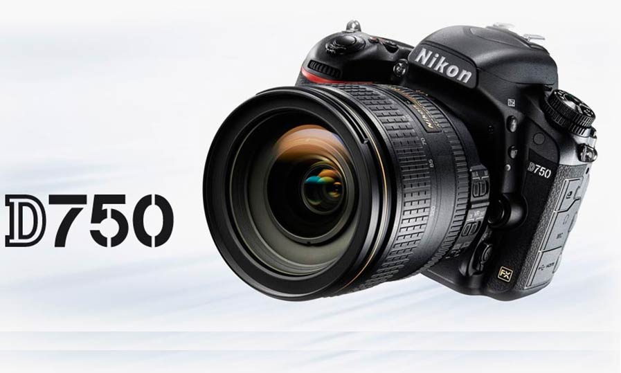 Nikon lancia una nuova fotocamera in formato FX: la D750
