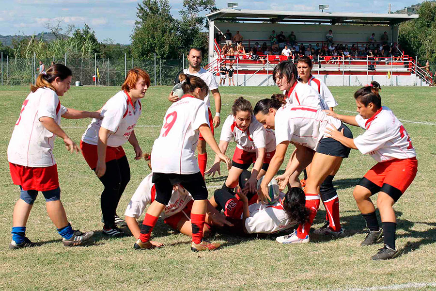 “Testa dura senza paura”, al via il torneo degli Arieti Rugby