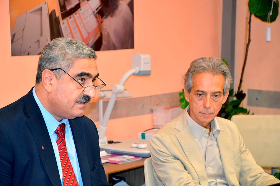 Progetto di cooperazione per la sanità di base nel sud del Libano. Delegazione di Beirut da 3 giorni ad Arezzo