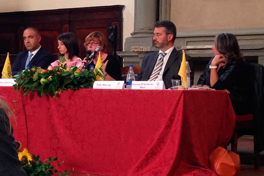 Donne Impresa Coldiretti: nutrire il pianeta in rosa” Al femminile un’impresa agricola su tre