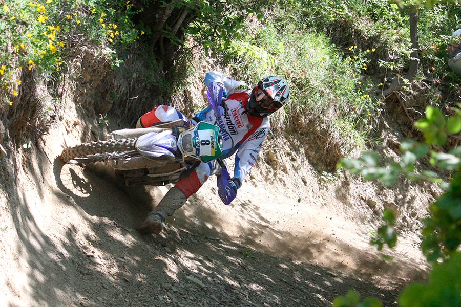 Il grande enduro arriva nel Valdarno: il 21 settembre campionato italiano