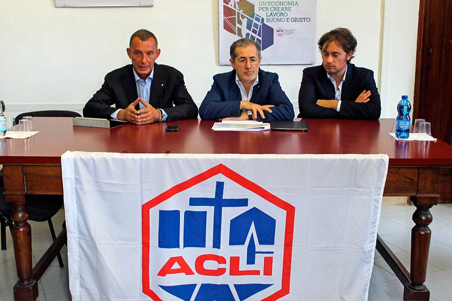 A Cortona l’incontro di studi nazionale delle Acli sul lavoro