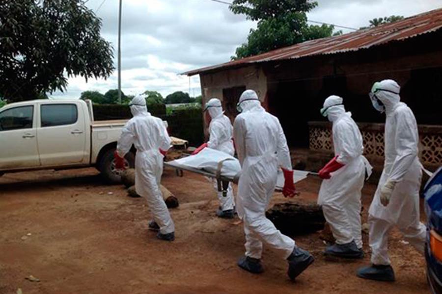 Emergenza Ebola in Sierra Leone